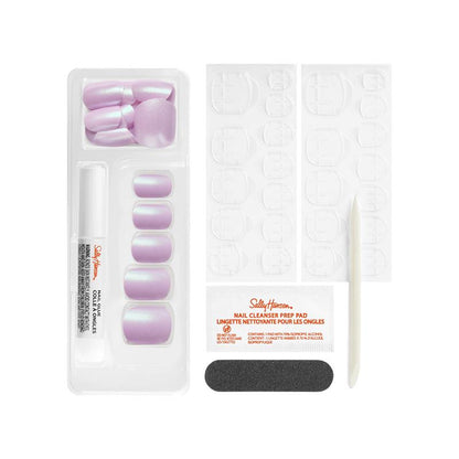 Sally Hansen Salon Effects Perfect Press-On Affairy To Remember 30 Pieces