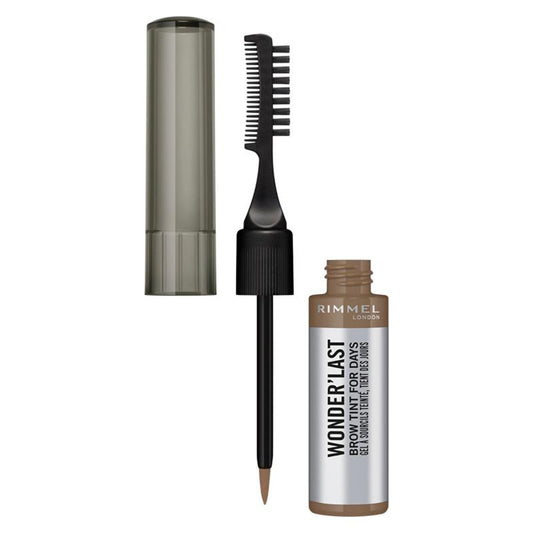 Rimmel Wonder Last Brow Tint 002 Soft Brown – view 2