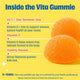 Nature's Way Kids Vitamin C & Zinc Gummies, 60  soft pastilles – view 6 - Auzzistore