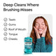 Listerine Mouthwash Cool Mint 500ml – view 6 - Auzzistore