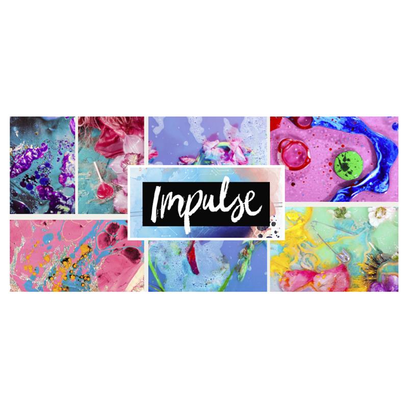 Impulse Romantic Spark Women's Aerosol Body Spray Deodorant 75ml