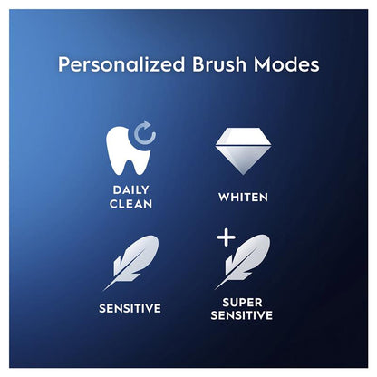 Oral-B iO 4 Series Electric Toothbrush - Black (1 Count)