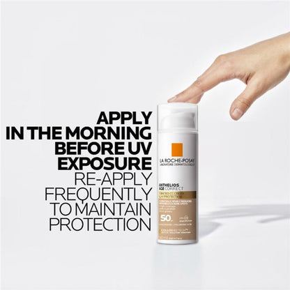 La Roche Posay Anthelios Age Correct Tinted SPF50 - 50ml
