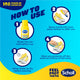 Scholl Fresh Step 24-Hour Odour Protection Shoe Spray, 100g – view 6