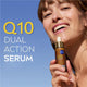 NIVEA Q10 Anti-Wrinkle Expert Dual Action Serum 30ml - Fight Wrinkles Effectively – view 6 - Auzzistore