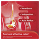 Rennie 24 Tablets - Fast Relief from Heartburn and Indigestion – view 7 - Auzzistore