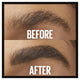 Maybelline Tattoo Brow 36HR Eyebrow Pencil – Deep Brown SHADE 260 – view 6 - Auzzistore