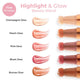 MCoBeauty Highlight & Glow Beauty Wand Bronze Glow New – view 6