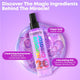 Matrix Miracle Creator Multi-Tasking Hair Treatment 200ml - 20 Benefits in One – view 6 - Auzzistore