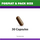 Cenovis Easy Sleep Valerian 2000mg - 30 Capsules for Restful Nights – view 6