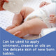 Gaia Natural Baby Organic Cotton Cleansing Pads - 40 Pack – view 6 - Auzzistore