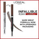 L'Oreal Paris Infallible Brow Xpert 5.23 Auburn – view 4