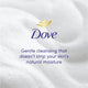Dove Fresh Care Sulfate-Free Body Wash, Gentle Moisturizing 1L – view 6
