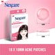 Nexcare Acne Patch Transparent & Thin - 18 Pack – view 6 - Auzzistore