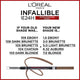 Loreal Paris Brow Artist Le Skinny 6.32 Auburn – view 5 - Auzzistore