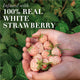 Herbal Essences Bio Renew White Strawberry & Mint Conditioner 400ml - Refresh and Revitalize – view 6 - Auzzistore