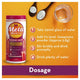 Metamucil Fibre Supplement Wild Berry Smooth - 114 Doses – view 6 - Auzzistore