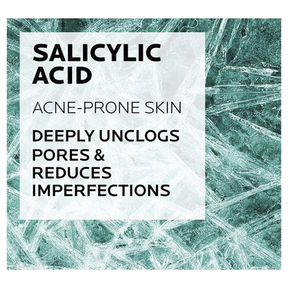 La Roche-Posay Effaclar Micro Peeling Purifying Gel - 400ml for Acne-Prone Skin