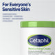 Cetaphil Moisturising Cream 550g - Intense Hydration for Sensitive Skin – view 6 - Auzzistore