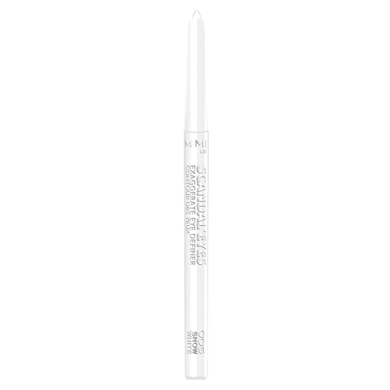 Rimmel Scandaleyes Eye Definer 005 Snow White