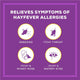 Telfast Hayfever Allergy Relief 180mg Non-Drowsy Antihistamine Tablets - 10 Pack – view 7
