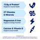Sustagen Hospital Formula Banana High Protein Nutritional Supplement 840g – view 6 - Auzzistore