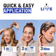 Schwarzkopf Live Colour Permanent 4.45 Rich Chocolate - Luxurious Hair Colour – view 6 - Auzzistore