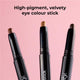 MCoBeauty Matte Eyeshadow Stick Chocolate – view 6
