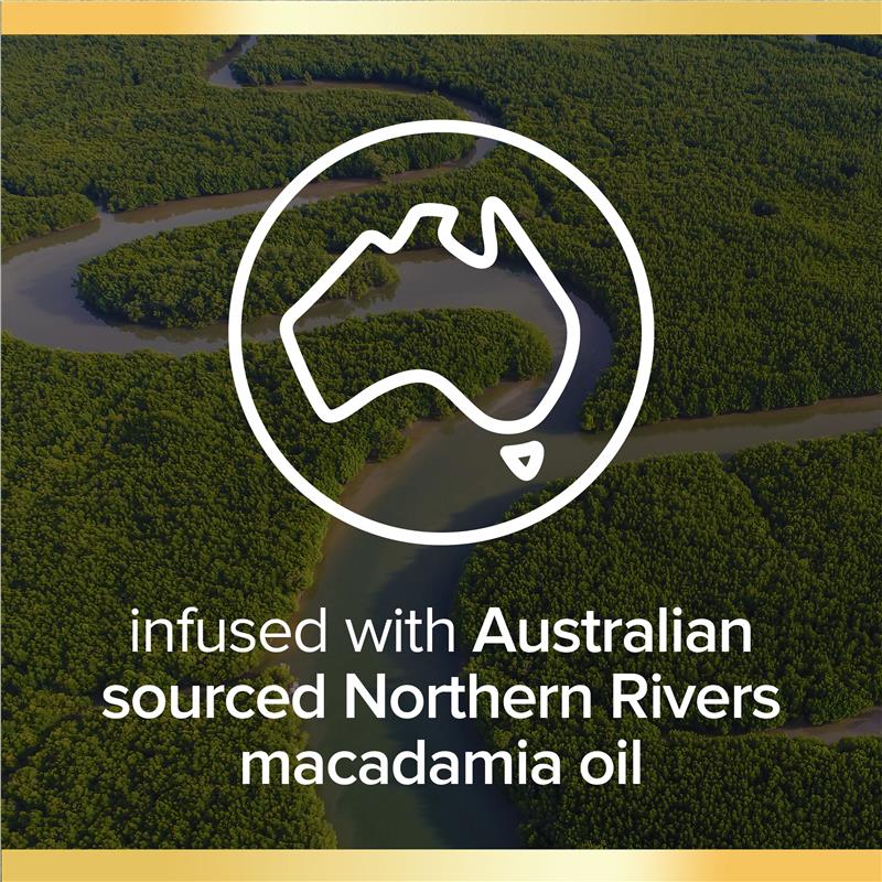 Palmolive Luminous Macadamia Oil & Peony Body Wash 400mL