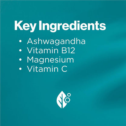 Blackmores Ashwagandha + - 60 Tablets for Stress Relief - Auzzi Store