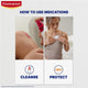 Elastoplast Sensitive Dressing XL 6x7cm - 5 Sterile Dressings – view 7