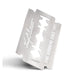 King C Gillette Double Edge Safety Razor + 5 Razor Blades - Ultimate Shaving Experience – view 7