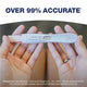 First Response Early In-Stream Pregnancy Test, 3-Pack, 6-Day Detection – view 7