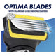 Gillette Fusion ProShield 8 Razor Blade Refills, Precision Trimmer – view 5