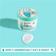 Garnier Body Superfood Aloe Vera & Magnesium Nourishing Cream 380ml - Ultimate Hydration for Normal to Dry Skin – view 6