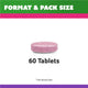 Cenovis Hair, Skin & Nails - 60 Tablets for Beauty from Within – view 6 - Auzzistore