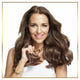 Pantene Love Your Smooth Leave-In Hair Creme 270ml - Frizz Control & Smoothing – view 6