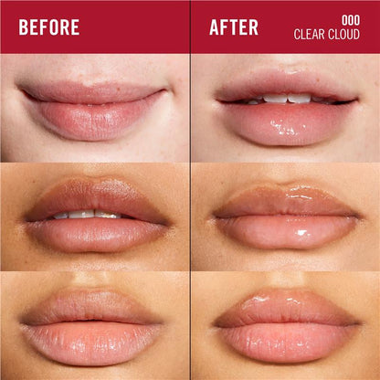 Rimmel Oh My Gloss! Lip Oil 000 Clear Cloud