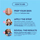 Biore Deep Cleansing Pore Strips 14 Combo - Unclog Your Pores – view 6 - Auzzistore