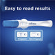 Clearblue Pregnancy Test Multi Check Early - 6 Tests – view 6