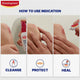Elastoplast Sensitive Dressing 4XL 10x20cm - 5 Sterile Dressings – view 6