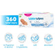 WaterWipes Biodegradable Wipes 6 x 60 Pack - Gentle & Eco-Friendly – view 6 - Auzzistore
