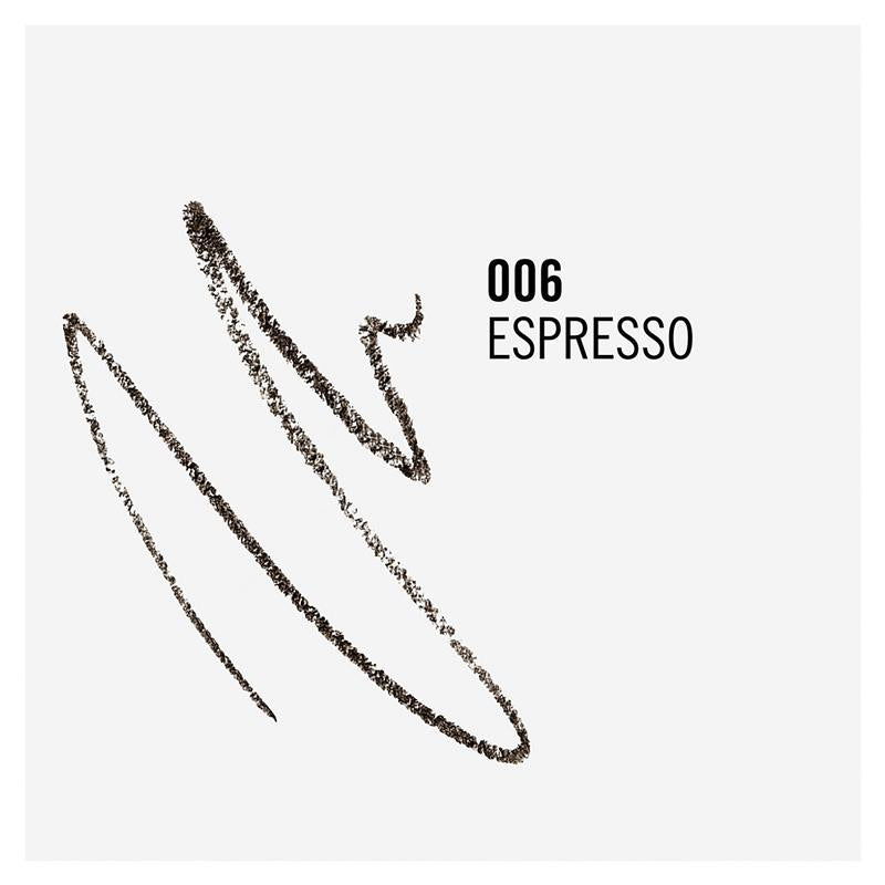 Rimmel London Kind & Free Eyebrow Definer #006 Espresso - Bold Brow Definition