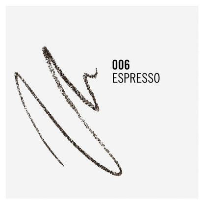 Rimmel London Kind & Free Eyebrow Definer #006 Espresso - Bold Brow Definition