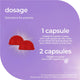 Nature's Way Kids Smart Calcium + Vitamin D 50 Chewable Capsules - Essential Growth Support – view 6 - Auzzistore