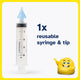 EarClear Ear Syringe - Effective Ear Wax Removal Tool – view 7