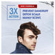 Head & Shoulders Ultramen 2 in 1 Deep Clean Anti-Dandruff Shampoo & Conditioner - 400ml – view 6 - Auzzistore