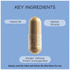 GO Healthy Ashwagandha Plus Stress & Energy - 60 Hard Capsules – view 6 - Auzzistore