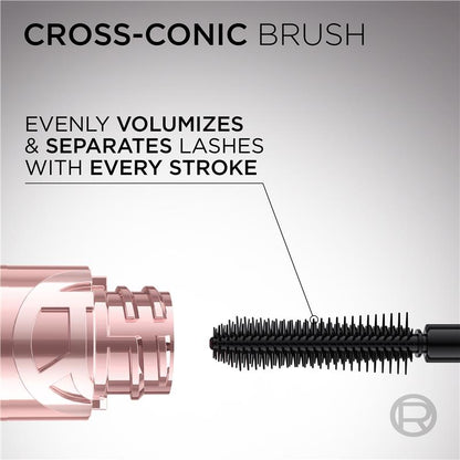 L'Oreal Paris Paradise Big Deal Mascara Black