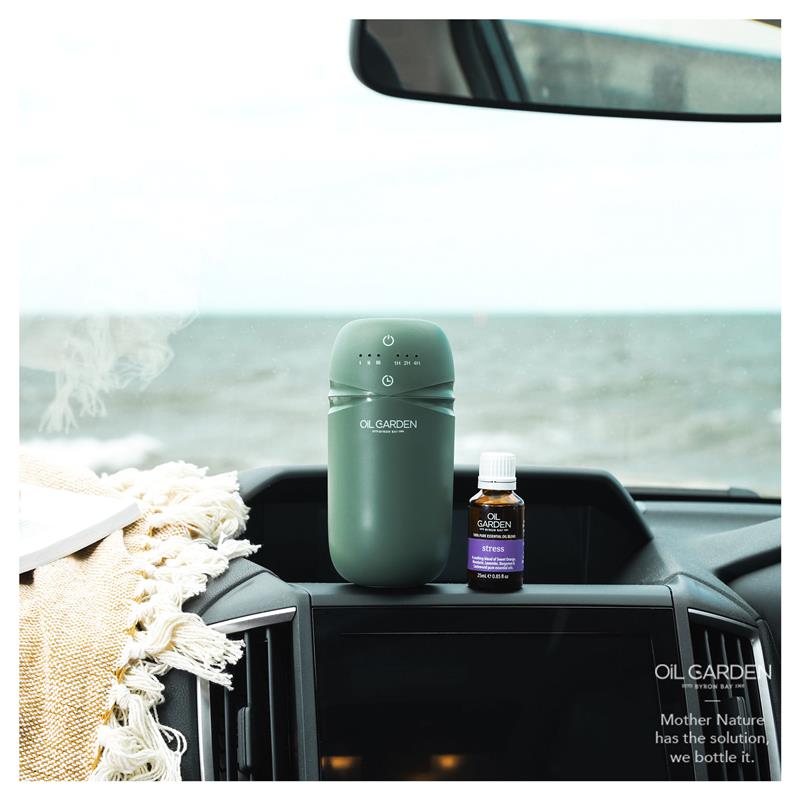 Oil Garden Travel Diffuser Pod